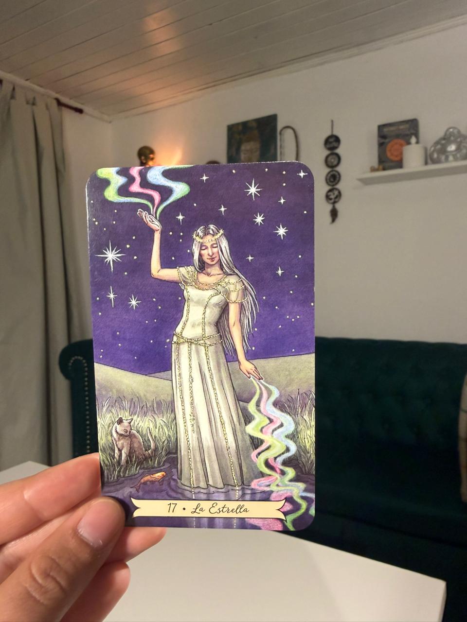 Mi Universo Tarot
