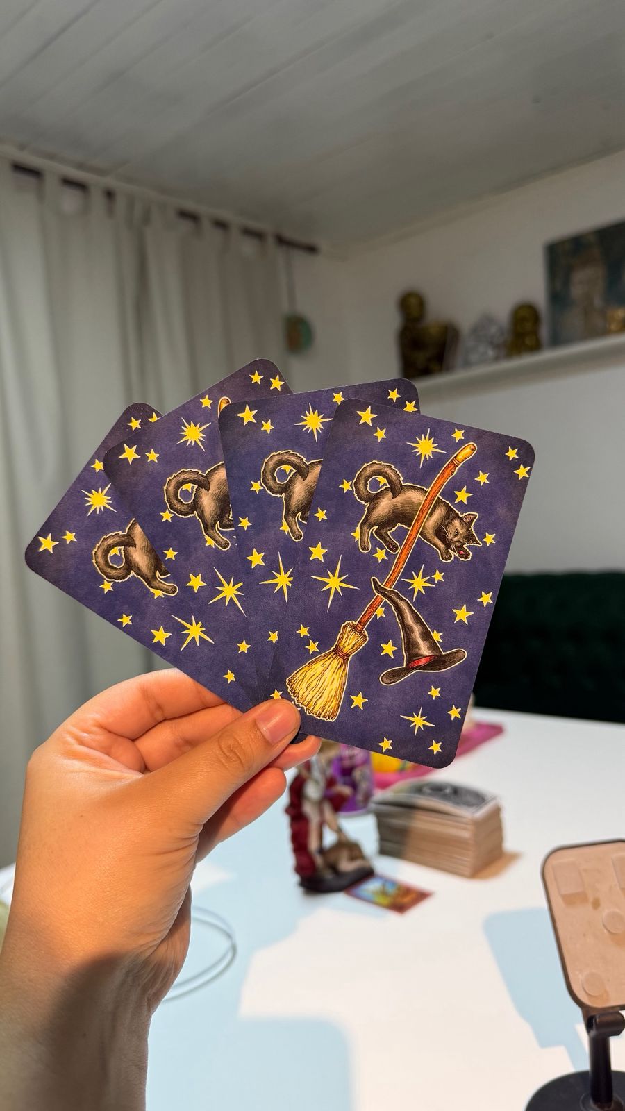 Mi Universo Tarot