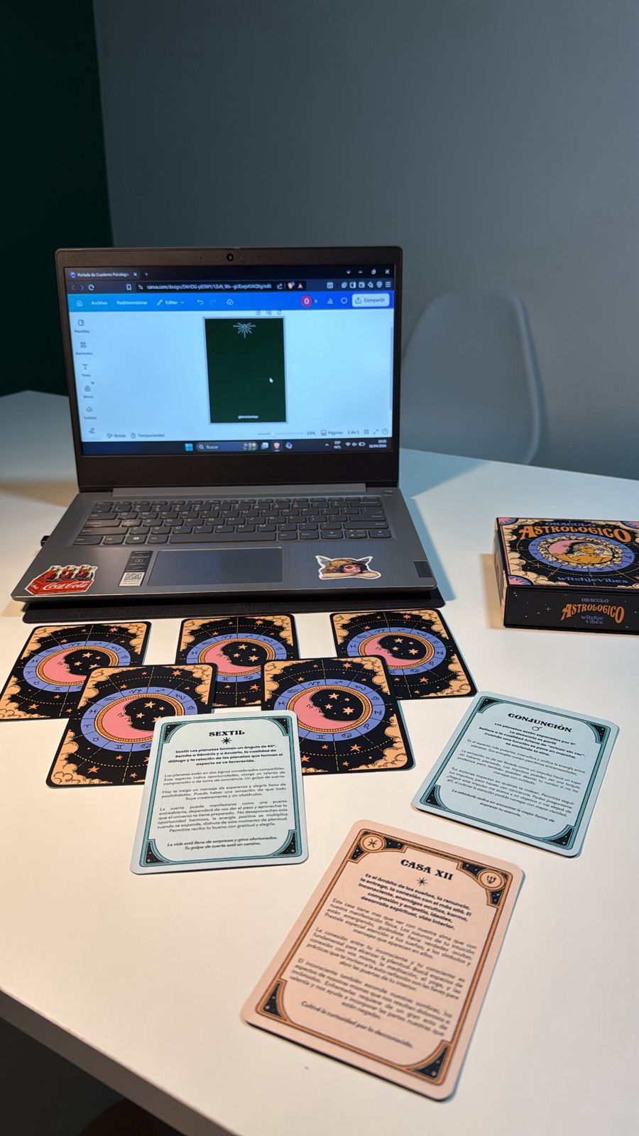 Mi Universo Tarot